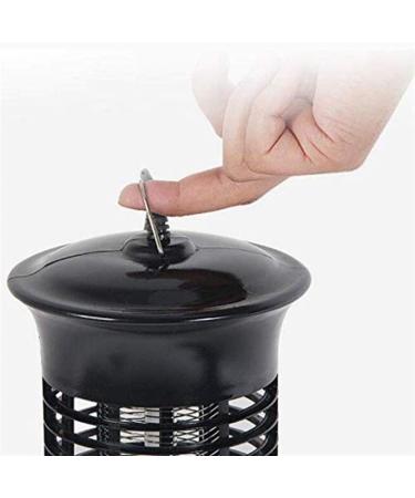 Electric Shock Mosquito Lamp Home Anti-Mosquito Mosquito Repellent Artifact Bedroom Mosquito Lamp Home Indoor Mosquito Plug-in - Buy Online on GoSupps.com
