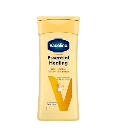 Vaseline Intensive Care Lotion 400ml - Essential Healing Pack of 6 | International Shipping Available - Buy Online on GoSupps.com