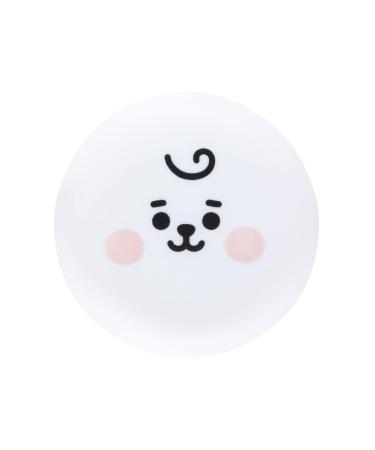 Buy BT21 Baby RJ Macaron Lip Balm - Honeydew | The Cr me Shop | International Shipping Available - Buy Online on GoSupps.com