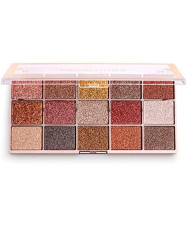 Makeup Revolution Oogschaduwpalet Foil Frenzy Fusion fusion 1650 g 1er Pack - Buy Online on GoSupps.com