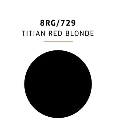 Wella Color Charm Gel Haircolor - 8RG Titan Red Blonde - Gray Coverage - Brown Tones - Buy Online on GoSupps.com