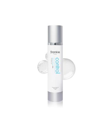 Frankie for Acne 3 Step Skin Care Set - Charcoal Face Wash Salicylic Acid Exfoliator & Niacinamide Moisturizer - 60 Day Supply | International Shipping Available - Buy Online on GoSupps.com