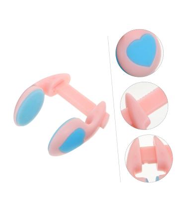 Buy 1pc Nose Bridge Booster - Nose Straightening Clip & Beauty Tool for Higher Nose - Pink Cosmetic Device for Perfect Nose Shape - Buy Online on GoSupps.com