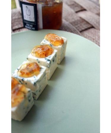 LOSTIVALE Mela Pera Winter Design Glass 220 g Hammered Orange - Buy Online on GoSupps.com