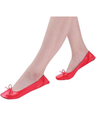 Ladies XL Red Sandals - Stylish & Comfortable Footwear for Every Occasion | Shop Now! - Buy Online on GoSupps.com