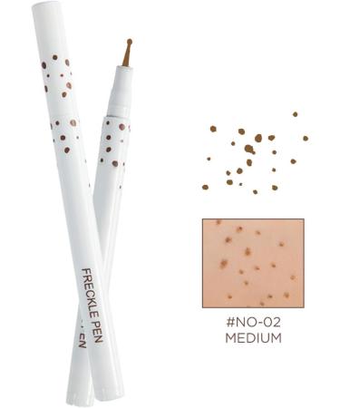 Face Dot Pencil Waterproof Smudge Resistant Sweat Resistant Long Lasting Realistic Face Dot Makeup Pen Face Makeup Natural Like Pen for Women Lady Mother Woman Wife Girlfriend - Buy Online on GoSupps.com