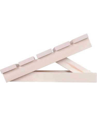 SULENO Adjustable Sauna Headrest JARI | Aspen Neck Support Wedge Pillow for Ultimate Relaxation - Buy Online on GoSupps.com