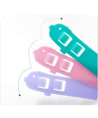 Faruta 16-Piece Adjustable Mask Ear Belt Snaps - Non-Slip Extension Bands for Comfort | Pain Relief for Kids & Adults - Buy Online on GoSupps.com