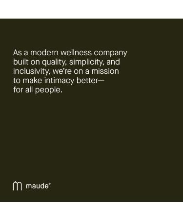 MAUDE Shave - Moisturizing Shave Oil for Sensitive Skin | Hair Removal & Body Care for Legs Underarms & Face - Almond & Jojoba Oil Infused (1 oz - Buy Online on GoSupps.com