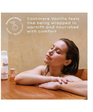 Being Frenshe Cashmere Vanilla BODY AND HAIR RADIANCE OIL | Shea Butter with Jojoba and Radiance Oil for Dry Skin & Hair 4 fl oz | Comes With Makeup Removal Pads Gift - Buy Online on GoSupps.com