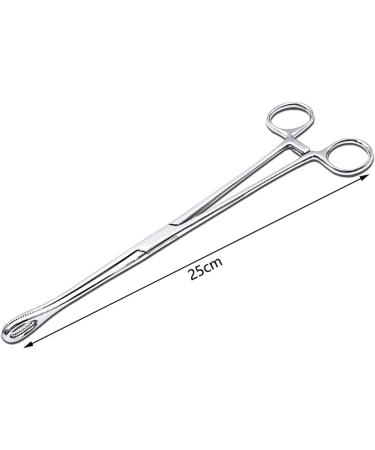 MFUOE Reptile Feeding Clip Tongs Long Handle Feeding Clip Pet Raising Feeding Tool for Snake Tortoise Lizard Frog Spider - Buy Online on GoSupps.com