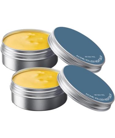 Anti-Acne Skin Care Set for Men, Anti-Redness, Moisturizes Acne Prone Skin, Anti-Acne Skin Care Set, Filled with Hand-Picked Organic Botanicals