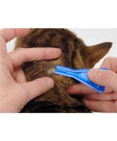 Dimethicone Pipettes for Cats 6 Anti-Tick & Anti-Flea Treatment International Shipping Available - Buy Online on GoSupps.com