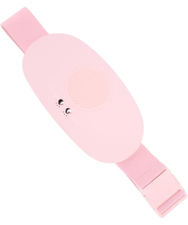 Socobeta Portable Wireless Menstrual Heating Pillows - 5 Heat Levels 7 Massage Modes Velvet Feel | Ideal for Relaxation & Reading - Buy Online on GoSupps.com