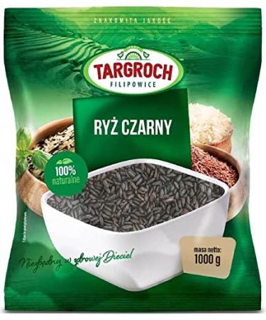 TARGROCHFIL Black rice 1000g Targroch