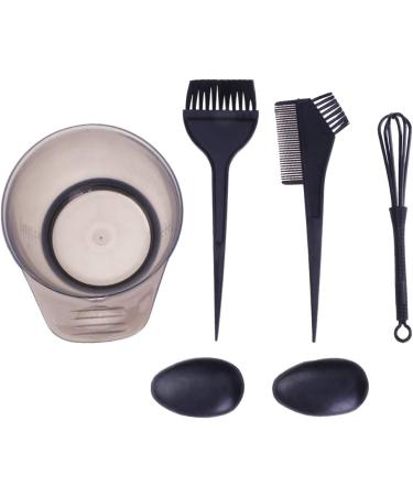 1 Set Hair Dyeing Brush Hair Dye Tools Lip Gloss Kits Hair Dye Ear Protector Hair Dye Earmuffs Hair Color Mixing Bowls Hair Color Brush Ear Cover Shield Soft Applicator - Buy Online on GoSupps.com