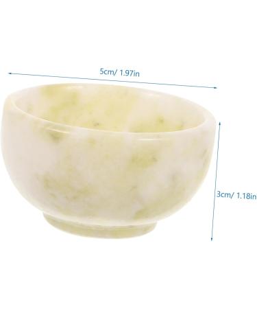 Shop Gleavi Men's Grooming: Hair Care Mugs Shaving Brushes Decorative Shell Cups & Natural Jade Accessories - Buy Online on GoSupps.com
