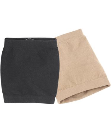 Healeved 3 Pairs Plantar Sock Silicone Gel Sleeve Protectors Spa Gel Socks Colorful Hair Cuffs Foot Lotion Moisturizing Sock Lotion Socks Gelt Heel Men and Women Breathable Socks - Buy Online on GoSupps.com