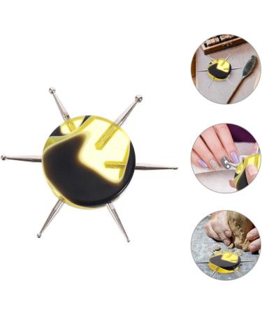 Beaupretty 6 in 1 Circular Dotting Tools - Nail Design Dotting Pen for Manicure at Home & Salon - Buy Online on GoSupps.com