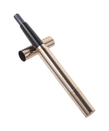 OHPHCALL Eye Shadow Brush for Women Precision Eyeshadow Brush Eyeshadow Makeup Plastic 1 count (Pack of 1) Black