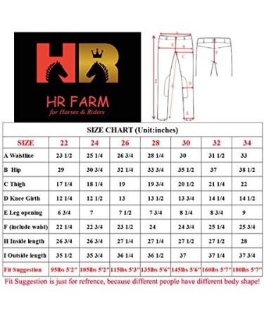 HR Farm Women's Full Seat Silicone Grip Breeches Horse Riding Jodhpurs - Beige (Size 28) - Buy Online on GoSupps.com