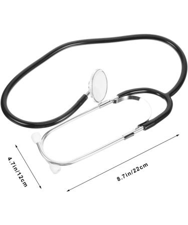 Healifty Manual Blood Pressure Cuff & Stethoscope Accurate Home Blood Pressure Monitor for Arm (Black) - Buy Online on GoSupps.com