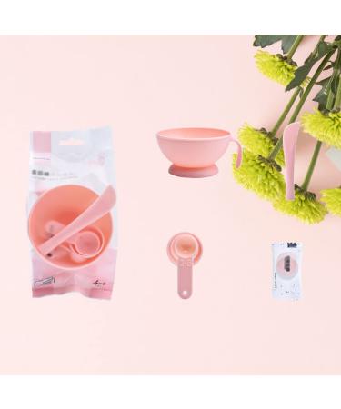 FRCOLOR 6-in-1 Facial Mask Bowl Set - DIY Clay Mask Mixing Bowl & Brush Tool for Spa Quality Skin Care - Buy Online on GoSupps.com