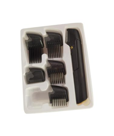 Amosfun 1 Set Clipper Mens Shaving Razors Electric Beard Trimmer manscape Trimmer for Men Electric Beard Men Grooming Body Removal Electric Barber Clippers Miss abs