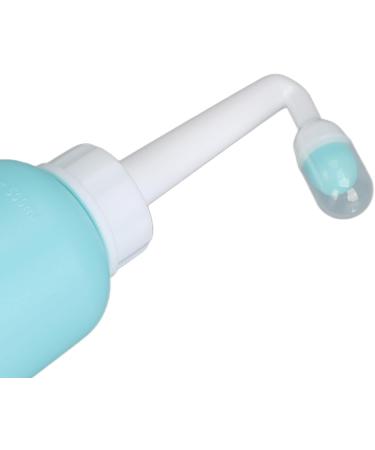 Reusable Vaginal Cleaning Shower Bottle for Women | 2-Pack 500 ml | Postpartum Hygiene & Personal Health Solution - Buy Online on GoSupps.com