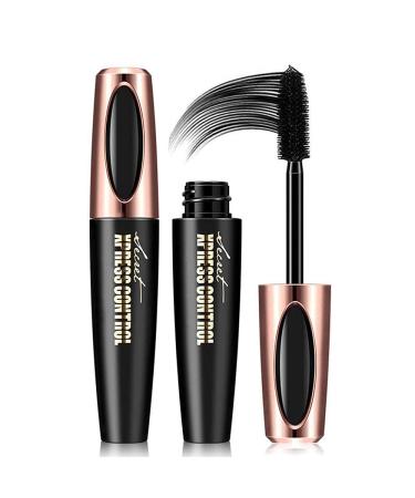 Secret Xpress Control 4D Silk Fiber Lash Mascara - Waterproof & Smudge-Proof (2 Pack) - Buy Online on GoSupps.com