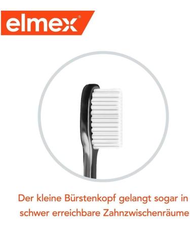 Buy Elmex Ultra Soft Toothbrush - Gentle Brushing for Sensitive Teeth | International Shipping Available - Buy Online on GoSupps.com