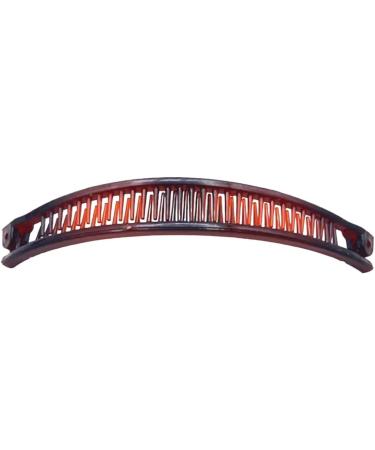 New 2025 New Hair Claws Clip Fish Shape Banana Barrettes Black Brown Hairpins Hair Accessories For Women Clamp Jewelry Fashion Accessories Creative Gift - Buy Online on GoSupps.com