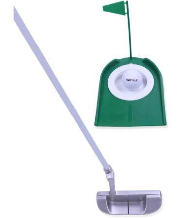 HOW TRUE Golf Practice Putting Cup - Ideal Indoor/Outdoor Golf Training Aid for Men and Women - Buy Online on GoSupps.com