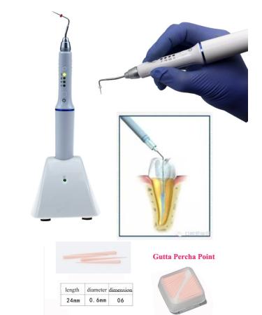 Dental Cordless Gutta Percha Obturation System Endo Heated Pen - Buy Now - Buy Online on GoSupps.com