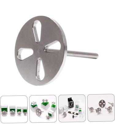 HAPINARY Foot Grinder Bearings Professional Grinder Bearing Convenient Bearing Dead Skin Grinding Tool Foot Dead Skin Sandpaper Bearing Easy Installation Grinding Bearing Nail Pedicure Tool - Buy Online on GoSupps.com