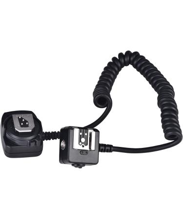 Bindpo TTL Off-Camera Cord with Assist Lamp for Nikon Camera - Buy Online on GoSupps.com