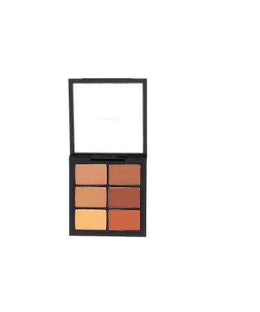 MAC Pro Conceal and Correct Palette Medium Deep - Professional Makeup Solution - Buy Online on GoSupps.com