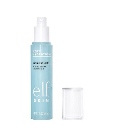 e.l.f. Hydrating Coconut Mist - Refresh & Sooth Skin 2.7 Fl Oz | Tropical Scented Face Mist - Buy Online on GoSupps.com