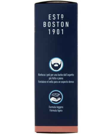 King C. Gillette Beard Volumizing Serum for Men with Vitamin B Complex and Caffeine 50ml Gift Idea for Men - Buy Online on GoSupps.com