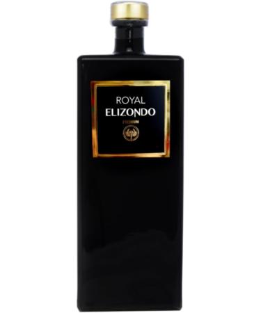 Elizondo Premium Royal Extra Virgin Olive Oil 500ML - EVOO Gourmet Bottle with Elegant Case - Best Selection ENOVINOS - Buy Online on GoSupps.com