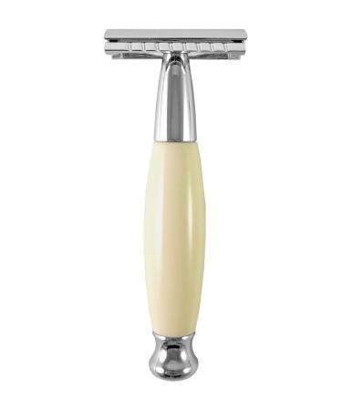 Hans Baier Exclusive Safety Razor Acrylic Cream
