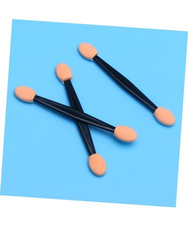 Baluue 100pcs Sponge Applicator Eyeshadow Sponge Brush Makeup Eyeshadow Makeup Sponge Brush Applicator - Buy Online on GoSupps.com