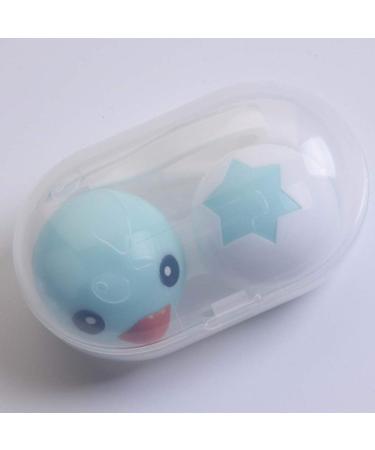 Healifty 4pcs Duck Lens Container Holders - Innovative & Fun Storage Solutions for Contact Lenses - Buy Online on GoSupps.com