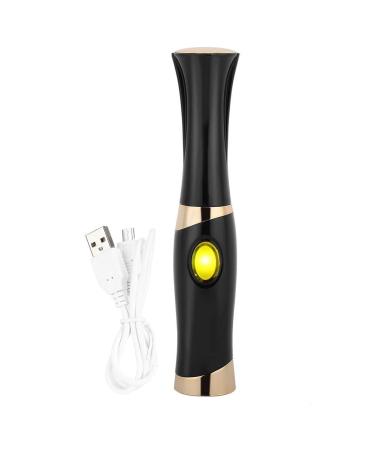 Electric Heated Eyelash Curler USB Portable Long Lasting Eye Lashes Curling Tool