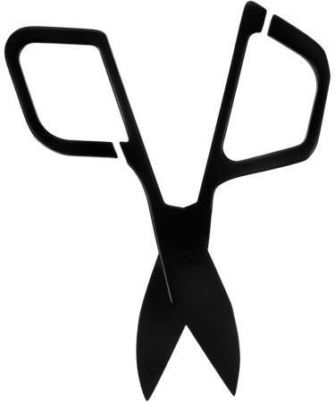 Buy Minkissy 2pcs Nose Hair Trimmer & Brow Shaping Scissors | Stainless Steel Facial Hair Removal Shears - Perfect for Eyelashes & Vibrissa - International Shipping Available - Buy Online on GoSupps.com