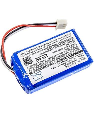 2000mAh Battery Replacement for Flip II & Flip 2 (2013) | AEC653055-2P (3.7V) - High Quality & Reliable Power Solution - Buy Online on GoSupps.com