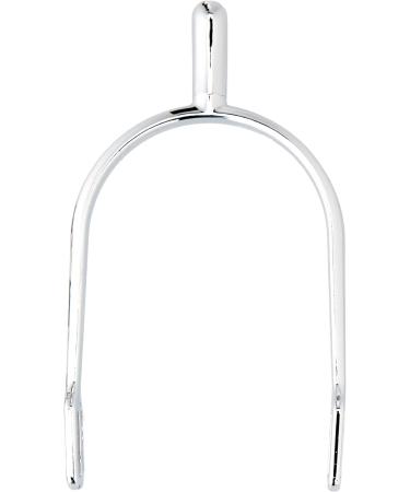 Kerbl Women's Drop-Shape Spurs with Straps 25 mm Metallic - Buy Online on GoSupps.com