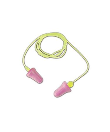 Peltor by 3M 10093045980151 3M P2001 Pelt or Next No-Touch Corded Earplugs OSFA Yellow One Size Fits All (Pack of 100)