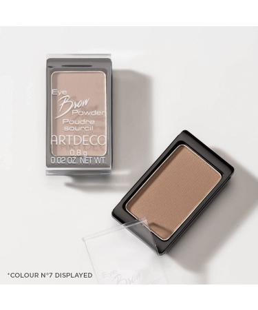 ARTDECO Intense Matte Eyeshadow - 1g in Medium for Irresistible Eyes | Shop Internationally - Buy Online on GoSupps.com