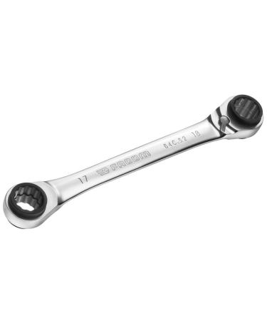 FACOM ratchet ring spanner 1 piece 64C.S2
